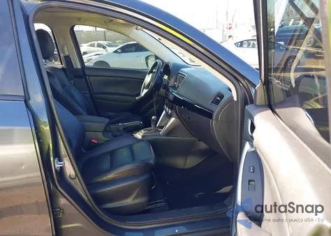 2014 Mazda Cx-5 Grand Touring z USA, uszkodzony, nr VIN JM3KE4DY1E0339480